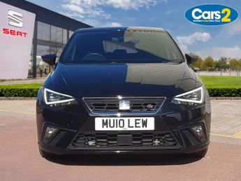 SEAT Ibiza 1.0 TSI 110 FR [EZ] 5dr DSG