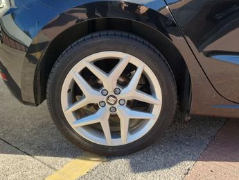 SEAT Ibiza 1.0 TSI 110 FR [EZ] 5dr DSG