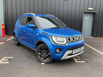 Suzuki Ignis 1.2 Dualjet 12V Hybrid SZ-T 5dr