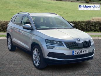 Skoda KAROQ 1.6 TDI SE L 5dr DSG