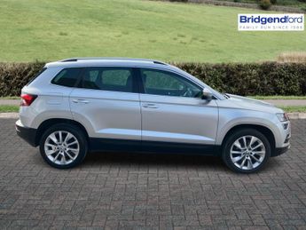 Skoda KAROQ 1.6 TDI SE L 5dr DSG