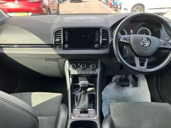 Skoda KAROQ 1.6 TDI SE L 5dr DSG