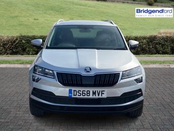 Skoda KAROQ 1.6 TDI SE L 5dr DSG