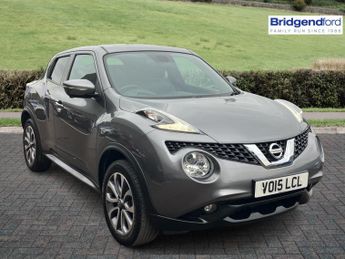 Nissan Juke 1.5 dCi Tekna 5dr