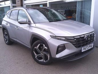 Hyundai Tucson 1.6 TGDi Ultimate 5dr 2WD