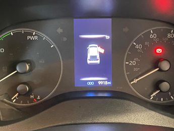 Toyota Yaris 1.5 VVT-h Icon Hatchback 5dr Petrol Hybrid E-CVT Euro 6 (s/s) (1