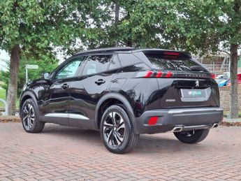 Peugeot 2008 1.2 PureTech Allure Premium EAT Euro 6 (s/s) 5dr