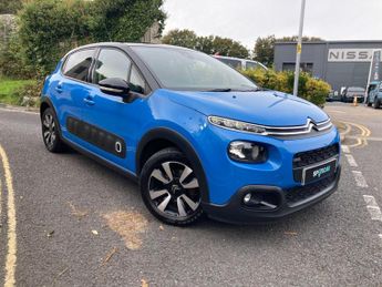 Citroen C3 1.2 PureTech Flair Euro 6 5dr