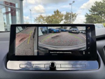 Nissan Qashqai 1.3 DIG-T (158ps) Tekna