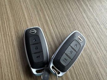 Nissan Qashqai 1.3 DIG-T (158ps) Tekna