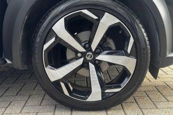 Nissan Juke 1.0 DiG-T 114 Tekna 5dr DCT