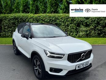 Volvo XC40 2.0 B4P R DESIGN 5dr AWD Auto