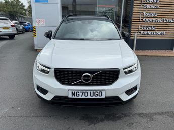 Volvo XC40 2.0 B4P R DESIGN 5dr AWD Auto