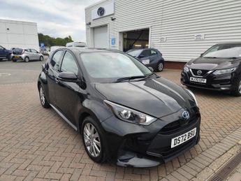 Toyota Yaris 1.5 Hybrid Icon 5dr CVT