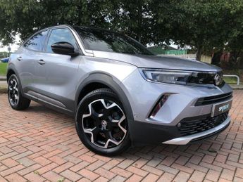 Vauxhall Mokka 1.2 Turbo Ultimate Euro 6 (s/s) 5dr