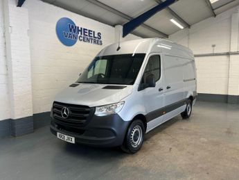 Mercedes Sprinter 2.0 315 CDI Progressive RWD L2 H2 Euro 6 (s/s) 5dr
