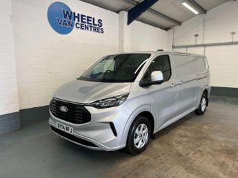 Ford Transit 2.0 300 EcoBlue Limited Auto L2 H1 Euro 6 (s/s) 5dr