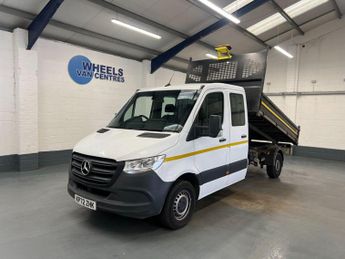 Mercedes Sprinter 2.1 314 CDI RWD L3 Euro 6 (s/s) 2dr