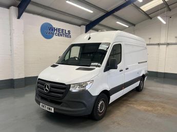 Mercedes Sprinter 2.0 315 CDI Progressive RWD L2 H2 Euro 6 (s/s) 5dr