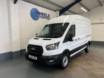 Ford Transit 2.0 350 EcoBlue Leader RWD L3 H3 Euro 6 (s/s) 5dr