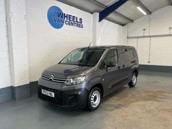 Citroen Berlingo 1.5 BlueHDi 950 Enterprise Edition XL LWB Euro 6 (s/s) 6dr