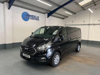 Ford Transit 2.0 300 EcoBlue Limited Auto L2 H1 Euro 6 (s/s) 5dr