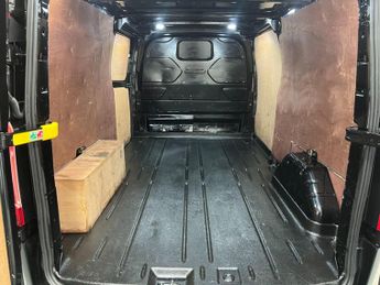 Ford Transit Custom 2.0 300 EcoBlue Limited Auto L2 H1 Euro 6 (s/s) 5dr