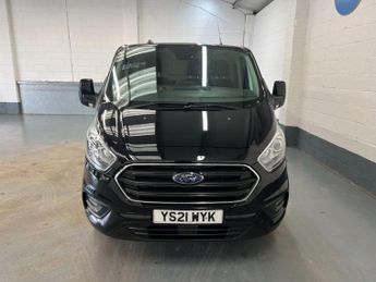 Ford Transit Custom 2.0 300 EcoBlue Limited Auto L2 H1 Euro 6 (s/s) 5dr