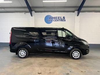 Ford Transit Custom 2.0 300 EcoBlue Limited Auto L2 H1 Euro 6 (s/s) 5dr