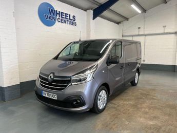 Renault Trafic 2.0 dCi ENERGY 28 Sport SWB Standard Roof Euro 6 (s/s) 5dr