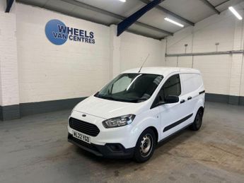 Ford Transit 1.0 EcoBoost Leader L1 Euro 6 (s/s) 5dr