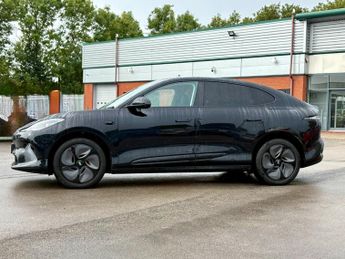 MG Im6 300kW Long Range 100kWh 5dr Auto