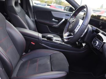 Mercedes-Benz A Class A180 AMG Line Premium Plus Night Edition 5dr Auto