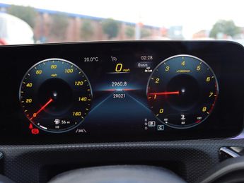 Mercedes-Benz A Class A180 AMG Line Premium Plus Night Edition 5dr Auto