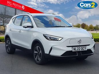 MG ZS 130kW Trophy EV 51kWh 5dr Auto