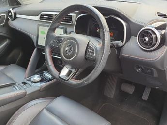 MG ZS 130kW Trophy EV 51kWh 5dr Auto