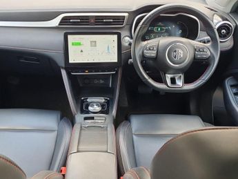 MG ZS 130kW Trophy EV 51kWh 5dr Auto