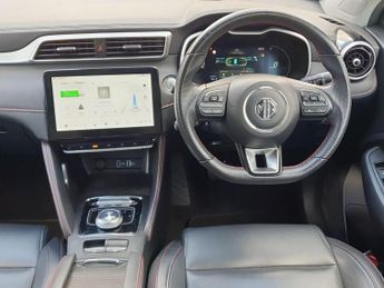 MG ZS 130kW Trophy EV 51kWh 5dr Auto