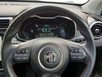 MG ZS 130kW Trophy EV 51kWh 5dr Auto
