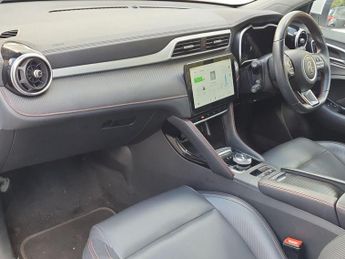 MG ZS 130kW Trophy EV 51kWh 5dr Auto