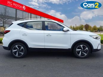MG ZS 130kW Trophy EV 51kWh 5dr Auto