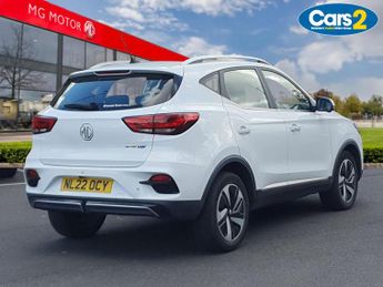 MG ZS 130kW Trophy EV 51kWh 5dr Auto
