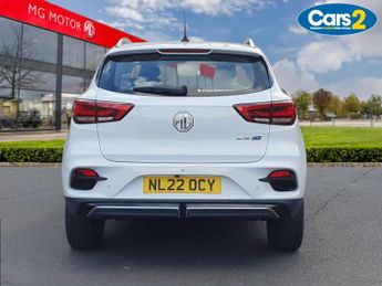 MG ZS 130kW Trophy EV 51kWh 5dr Auto