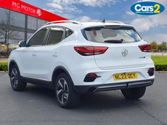 MG ZS 130kW Trophy EV 51kWh 5dr Auto