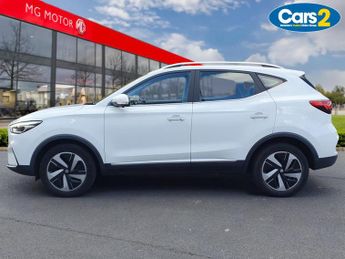 MG ZS 130kW Trophy EV 51kWh 5dr Auto