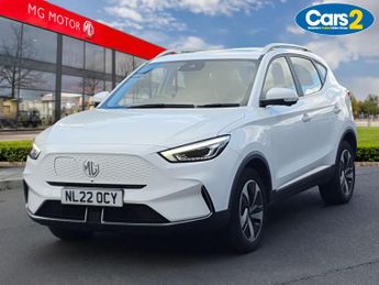 MG ZS 130kW Trophy EV 51kWh 5dr Auto