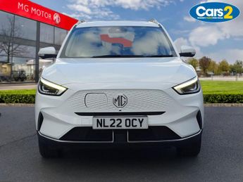 MG ZS 130kW Trophy EV 51kWh 5dr Auto