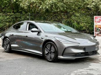 MG Im5 300kW Long Range 100kWh 5dr Auto