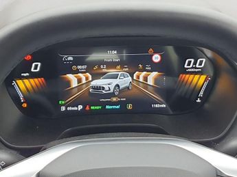 MG ZS 1.5 Hybrid+ Trophy 5dr Auto