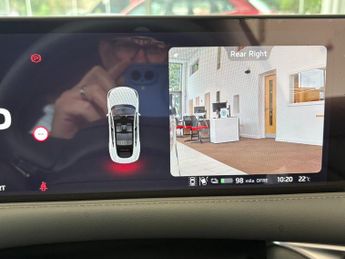 MG Im5 300kW Long Range 100kWh 5dr Auto